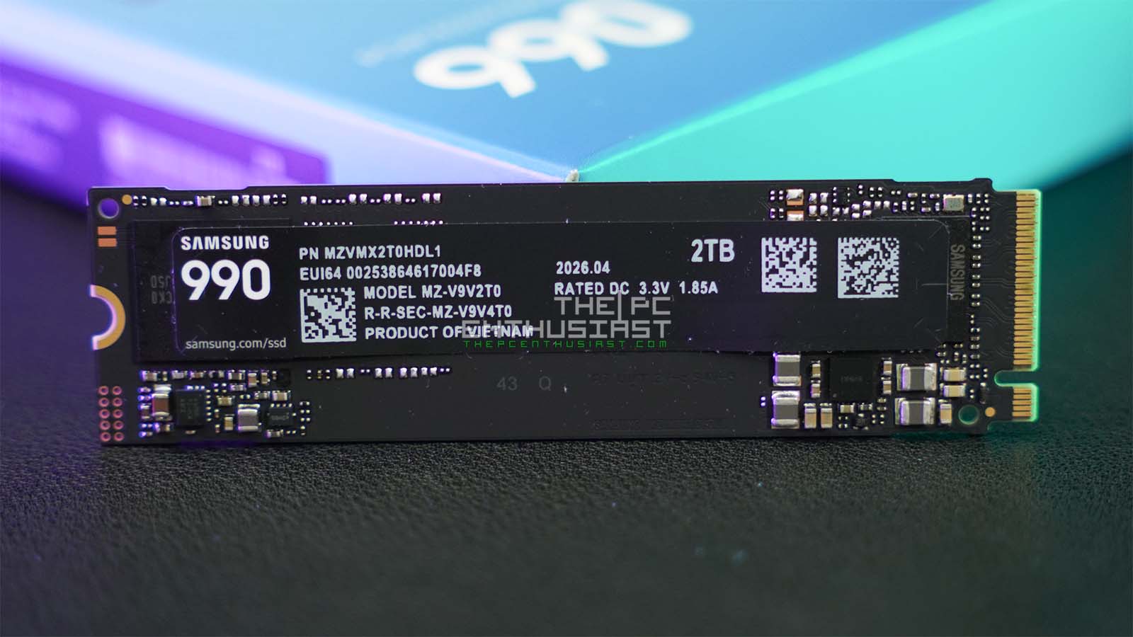 Review: Samsung 990 vs 990 PRO and 990 EVO Plus