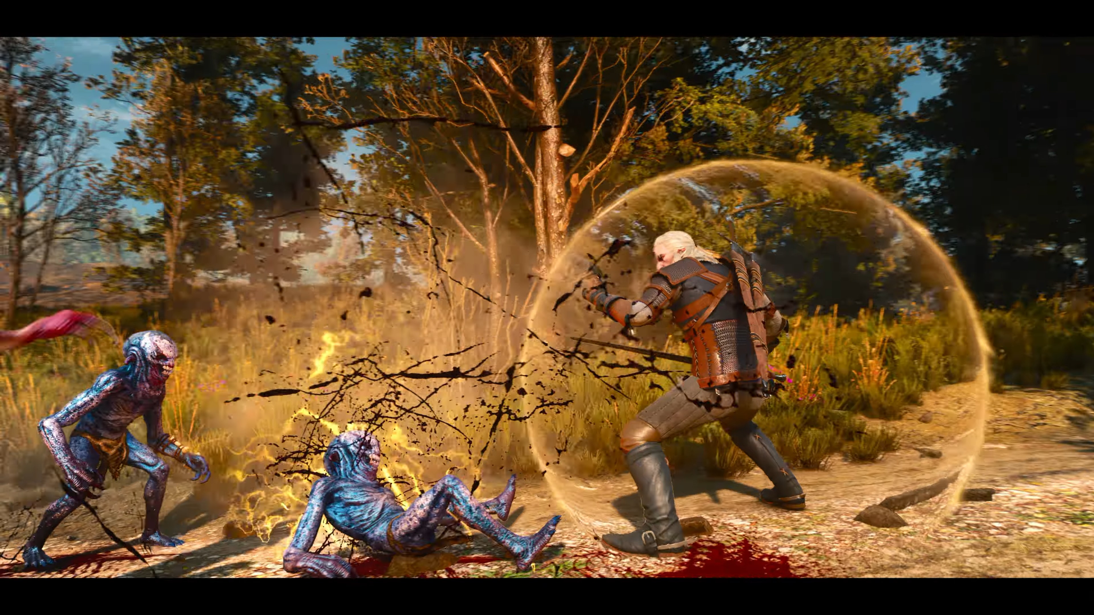 The Witcher 3 Remastered Free Upgrade Arrives September 29 ...