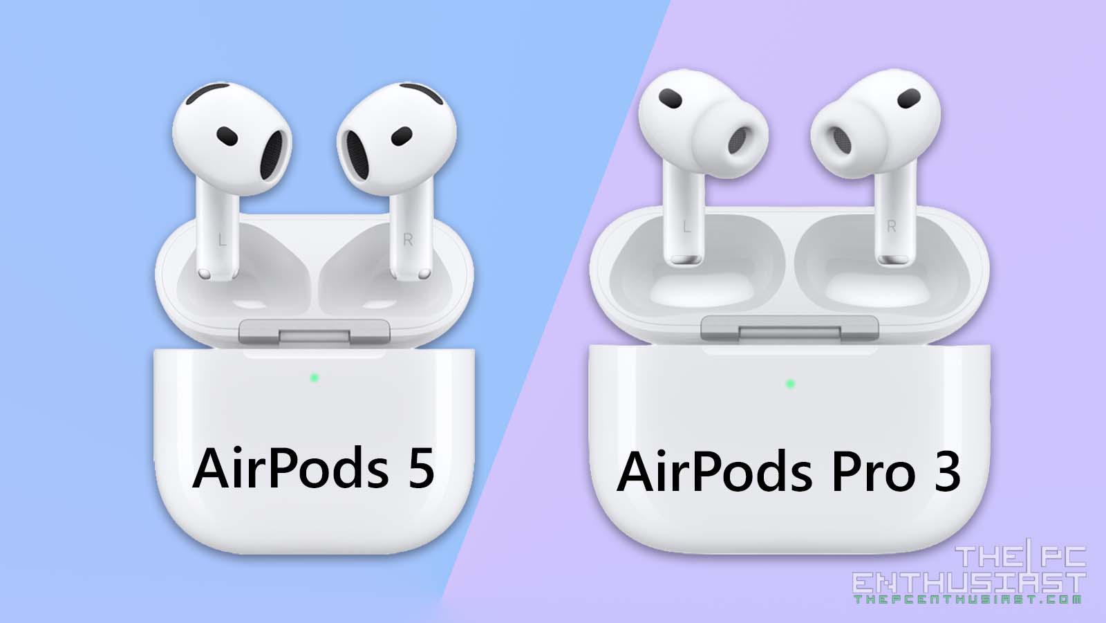AirPods 5 vs AirPods Pro 3: Which Should You Buy?