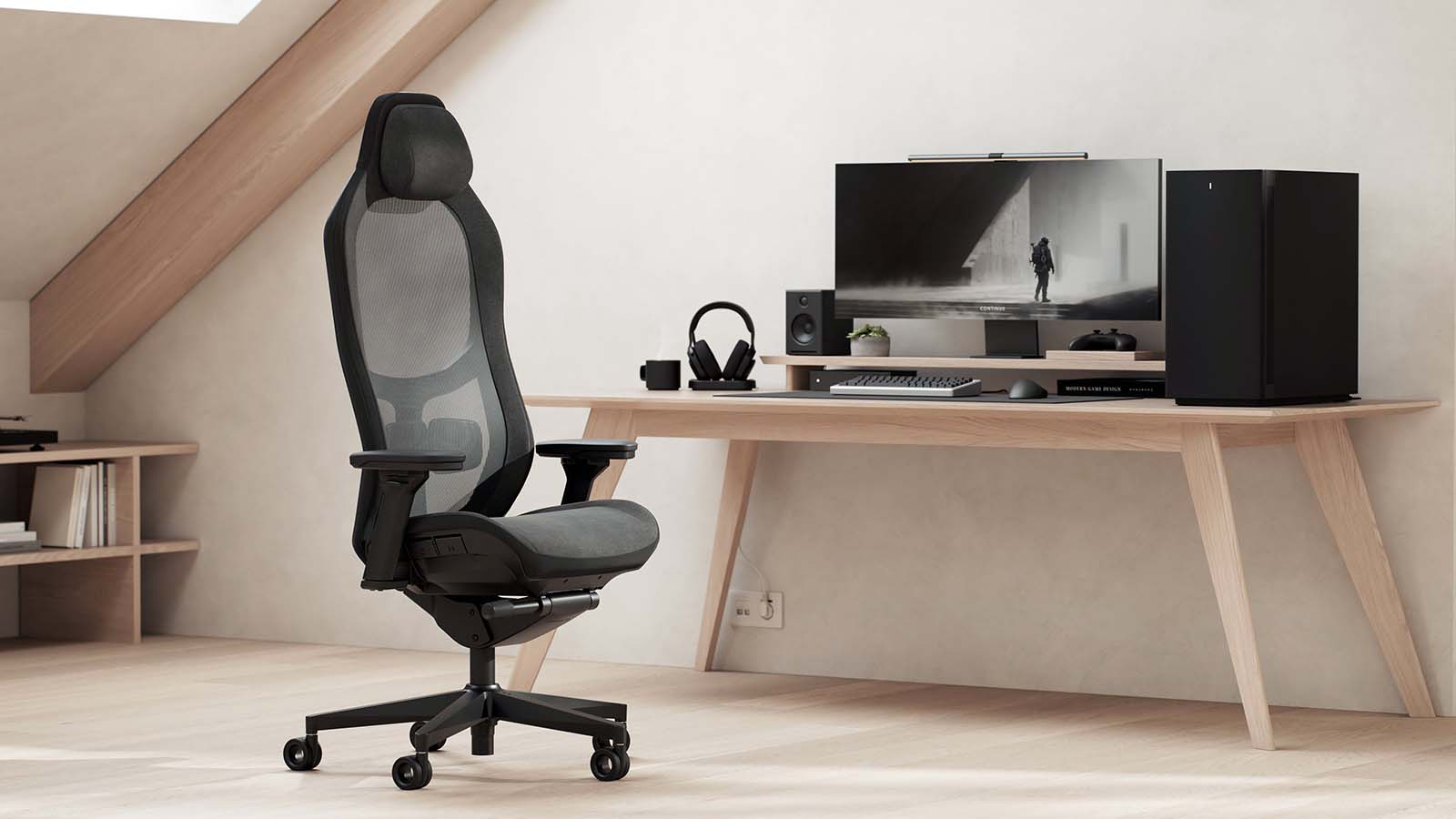 Fractal Refine 2 Fixes the Original Chair's Biggest Complaints