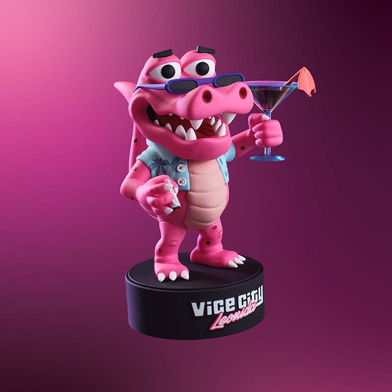 GTA 6 Limited Collector's Edition Revealed With Macca the Gator And More