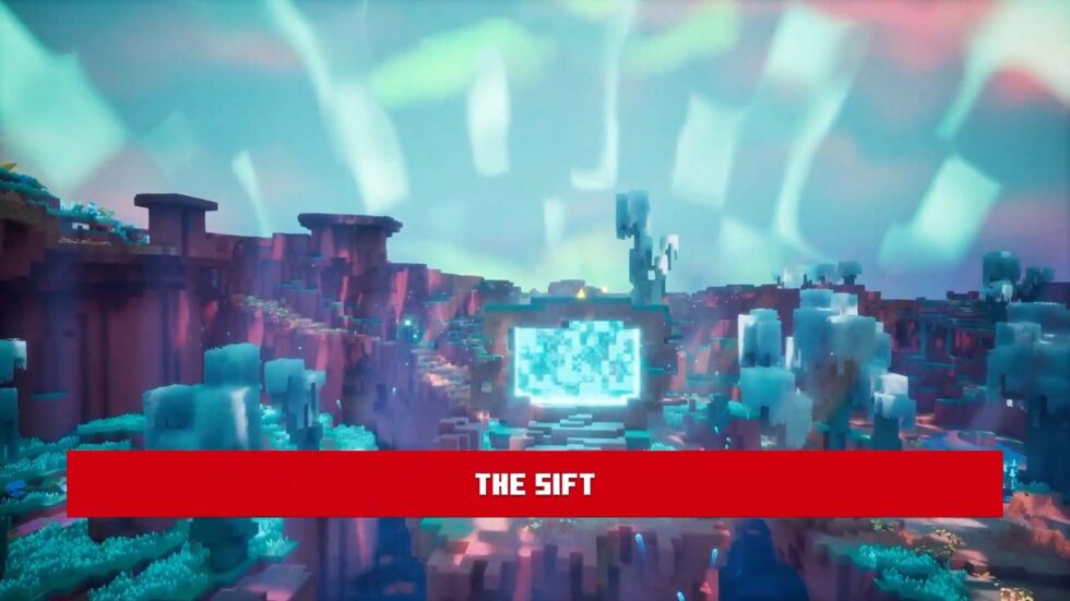 Minecraft Sift Minecraft Live 2026 Reveals The Sift for Java and Bedrock | ThePCEnthusiast