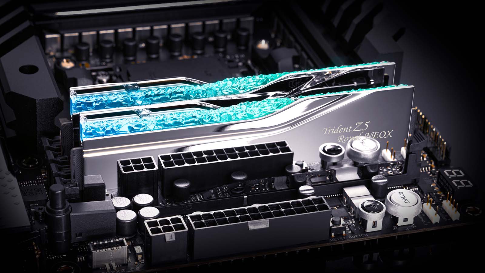 G.Skill Trident Z5 Royal NeoX Adds AMD EXPO ULL DDR5 | ThePCEnthusiast