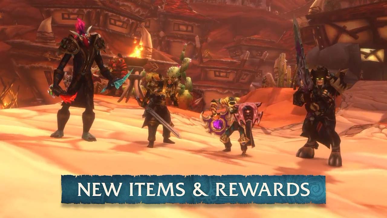 What Is World of Warcraft: Forever? Blizzard's New WoW Explained