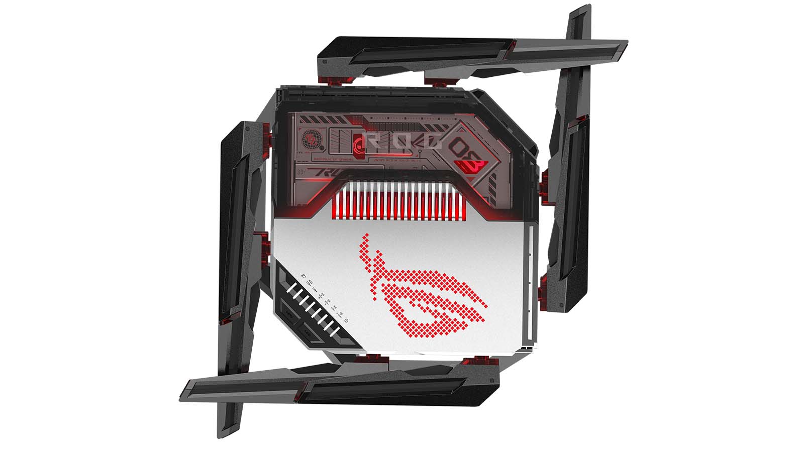 ASUS ROG GT-BN98 Pro WiFi 8 Router Now Available on Amazon ...