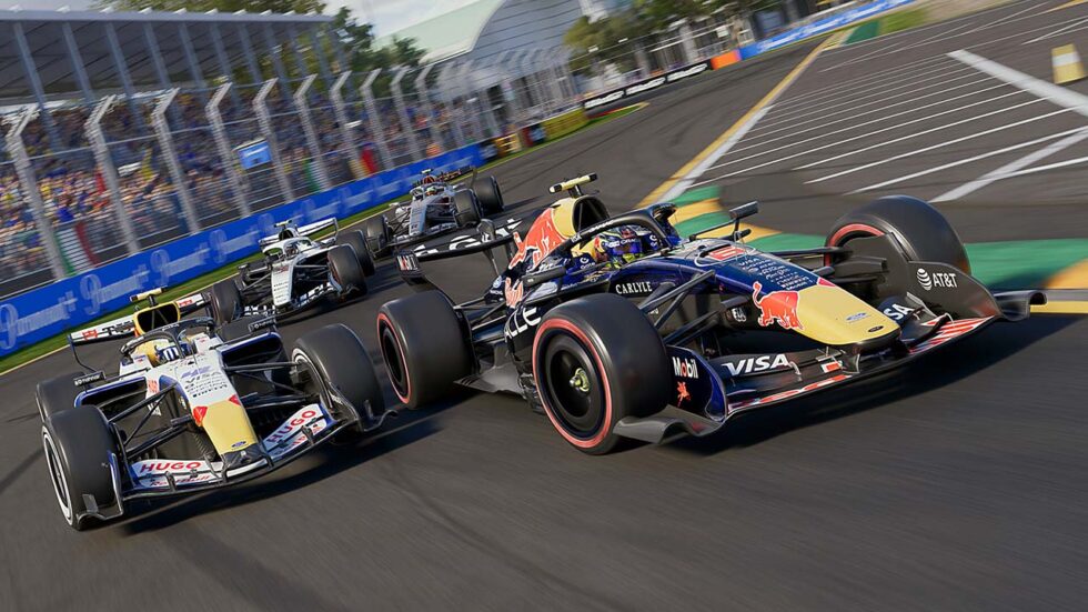 PlayStation Plus Free Games October 2026: F1 25 Leads Lineup ...