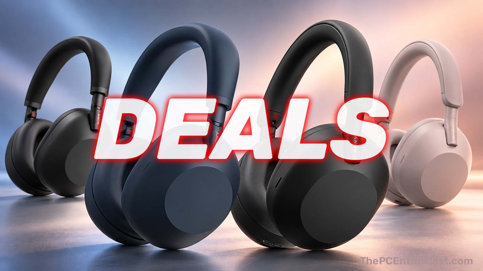 Sony WH-1000XM5 Gets 50% Off Ahead of Prime Big Deal Days 2026