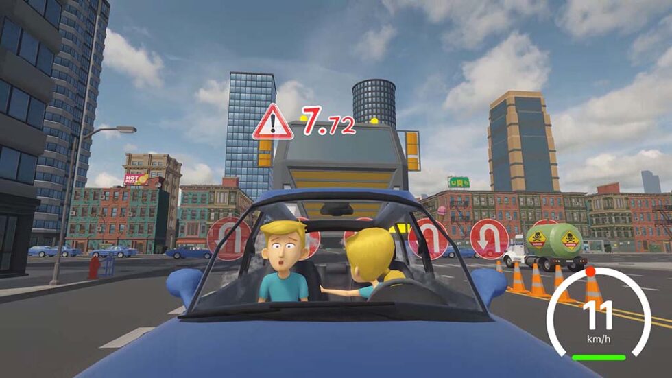 Easy Fox's Teach My Little Sister How To Drive's $1,000 AI Bill ...