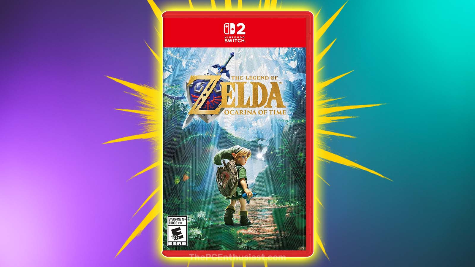 Amazon and Walmart offer $10 savings on Zelda: Ocarina of Time preorders