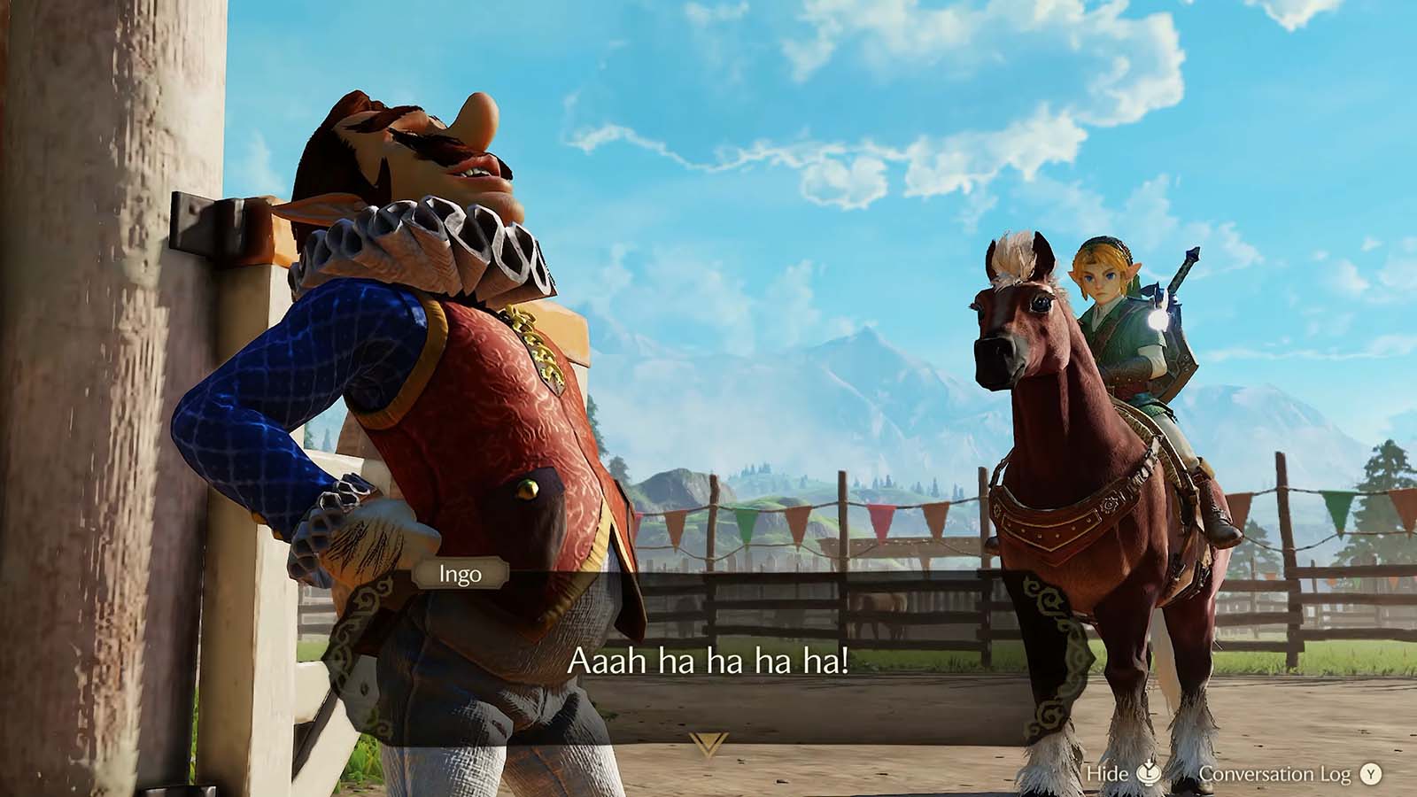 Visual Timetable Changes Zelda: Ocarina of Time Remake's First Previews Reveal Some Unexpected ...