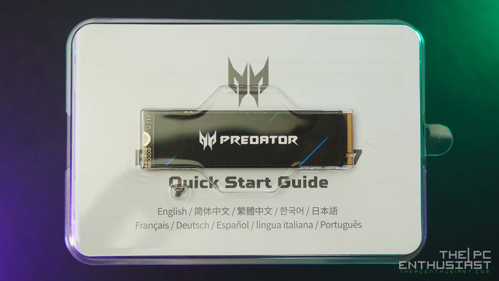 Acer Predator GM7 2TB Gen4 SSD Review - A Good DRAM-Less SSD