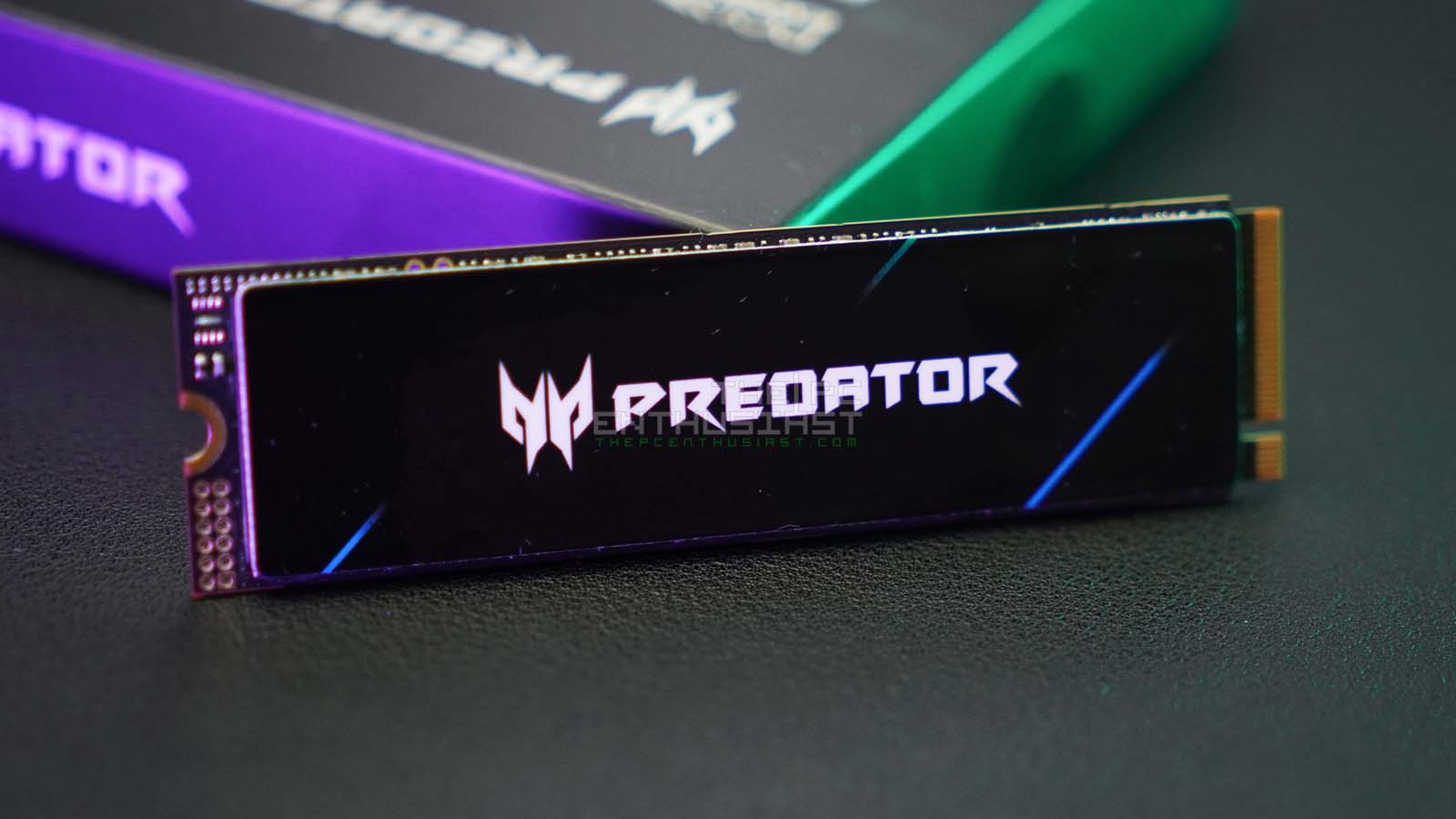 Acer Predator GM7 2TB Gen4 SSD Review - A Good DRAM-Less SSD